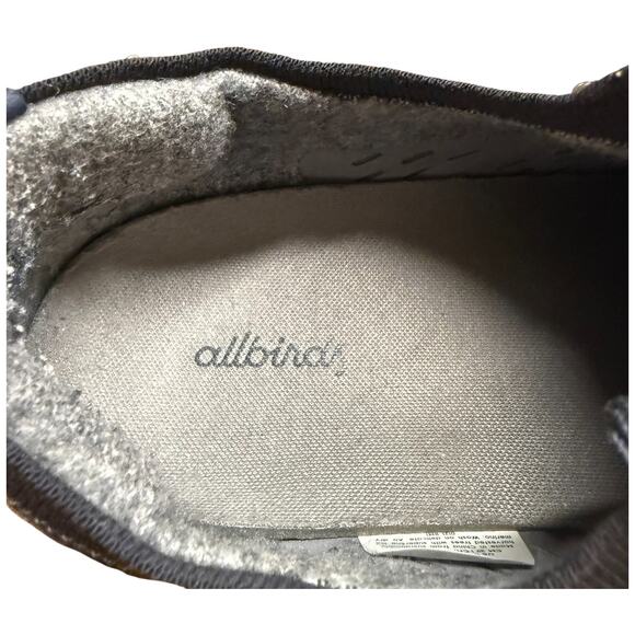 ALLBIRDS Wool Dasher Mizzle Men's 11 Shoes Water Repellent Sneaker High Traction - Picture 14 of 15